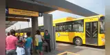 CAMBIOS EN EL METROPOLITANO | Alimentadores modifican sus paraderos desde HOY: conoce los servicios afectados