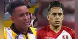 Subió de peso o se estiró la cara: El cambio radical que luce el rostro de Christian Cueva