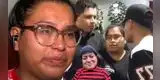 Hija de Pompinchú SE QUIEBRA al revelar el ÚLTIMO DESEO de su padre y expone: "Me dio la dicha de poder firmar a mi hijo"