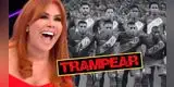 Magaly TV DESENMASCARA a futbolista casado y con hijos que es INFIEL y expone su 'MODUS OPERANDI': "¿Quién es el seleccionado?"