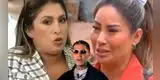 Tía de Paul Michael se pronuncia sobre la DIFERENCIA DE EDAD de él y Pamela López y lo JUSTIFICA: "Es celoso porque ella es vieja zor#$%"