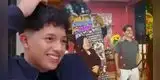 Stiven Franco, vocalista de Armonía 10, cumple el SUEÑO de sus padres y les regala LUJOSA CASA: "Los quiero mucho"