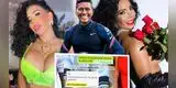 Pedro Aquino: ¿Quién es 'La Chocolatita', mujer AMPAYADA con futbolista pese a que tiene esposa?