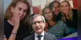 Federico Salázar aparece en fotografía AGARRADO DE LA MANO con mujer a quien ABRAZÓ en departamento: "Nunca nos escondimos"
