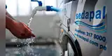 Corte de agua en Lima | Sedapal anuncia suspensión del 6 al 7 de mayo: Consulta AQUÍ los distritos y horarios