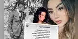 Esposa de Pedro Aquino anuncia el FIN de sus 12 años de matrimonio tras AMPAY y CHATS CANDENTES con modelo: "Como mujer, me duele..."