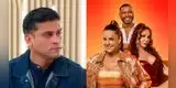 Christian Domínguez revela que fue vetado de América Hoy tras escándalo con Pamela Franco y Melany: “Se le bajó el dedo”