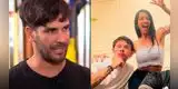 ¿REENCUENTRO CON CHISPA? Israel Dreyfus insinúa cercanía total entre Mario Hart y Paloma Fiuza: “Yo nunca fallo”