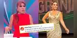 Magaly Medina arremete contra Ethel Pozo y la manda a “hacer dieta”: La conductora responde indignada