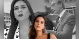 Exponen imágenes de tremenda 'ESCENA DE CELOS' de Verónica Linares a Federico Salazar por Valeria Piazza: "¡Por qué a mí no...!"