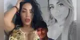 'La Chocolatita', mujer AMPAYADA con Pedro Aquino, manda DURA ADVERTENCIA a esposa del futbolista y SE BURLA: "Cuernos por aquí y por allá"