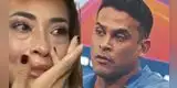 Melanie Martínez ROMPE EN LLANTO al recordar la INFIDELIDAD de Christian Domínguez y hace DESGARRADOR pedido: "Quiero olvidar"