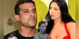 Christian Domínguez RESPONDE a Pamela Franco tras exponer supuesta RECONCILIACIÓN ¿y Karla Tarazona?: "Yo veo novelas de amor"