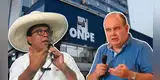 Resultados ONPE al 98%: así va la ajustada diferencia entre Roberto Sánchez y Rafael López Aliaga HOY
