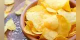 ALERTA en EE.UU.: FDA ordena retirar lotes de papas fritas por estar contaminados con una BACTERIA MORTAL