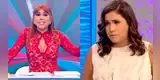 ¡LA DESTROZA EN VIVO! Magaly Medina cuestiona duramente a Andrea Llosa por reconocer fracaso televisivo