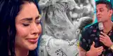 Pamela Franco expone la INSÓLITA reacción de Christian Domínguez al saber el diagnóstico de autismo de su hija: "Siento que llevo el dolor sola"