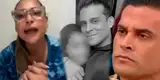 Melanie Martínez 'explota' contra Christian Domínguez y le responde tras demandas: "No tiene los hue...para defender a su propia hija"