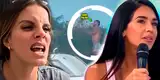 Alejandra Baigorria se sincera sobre el estado de su amistad con Vania Bludau tras admitir que LE DIO ASCO el ampay de Said: "Cara a cara"