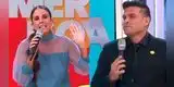 Rebeca Escribens arremete contra Domínguez y jura que jamás trabajaría con él: “¡Hipócrita y conchudo!”