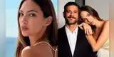 “Fui yo”: Natalie Vértiz sorprende al revelar que dio el primer paso con Yaco Eskenazi