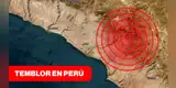 Temblor en Perú HOY, 7 de mayo de 2026: ¿A qué hora y dónde se registró el último sismo, según IGP?