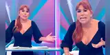 Magaly Medina 'EXPLOTA' contra TRABAJADOR por cometer ERROR durante su programa: "Deja de ponerme tonterías y haz bien tu trabajo"