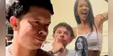 Mario Hart se pronuncia por rumores de AMORÍO con Paloma Fiuza ¿y confirma su SEPARACIÓN con Korina Rivadeneira?: Esta fue su reacción