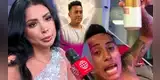Pamela Franco EXPONE la nueva vida de Christian Cueva y afirma que DEJÓ EL ALCOHOL: "Él no toma"