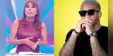 ¡SE ARMÓ! Magaly Medina LE RESPONDE CON TODO a Jefferson Farfán tras exigirle que le pague: ¡Que chambee en lugar de mendigar plata!