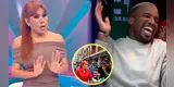 "Quería que barra calles": Magaly Medina sorprende al mostrar CUÁL ES su TRABAJO COMUNITARIO tras fallo judicial que benefició a Farfán