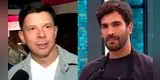 Mario Hart ARREMETE contra Israel Dreyfus tras broma sobre Paloma Fiuza: “Por tu estupidez ahora todos hablan de mí”