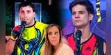 ¡Se dijeron de todo! Said Palao 'CUADRA' en vivo a Kevin Díaz tras pesada broma sobre Alejandra Baigorria y Onelia Molina