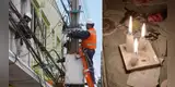 ¡CONFIRMADO! Corte de LUZ este 9 de mayo en Lima y Callao: revisa AQUÍ si tu distrito se verá AFECTADO