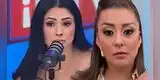 Pamela Franco SE HARTA y manda FUERTE mensaje tras ADVERTENCIA de Karla Tarazona de DEMANDARLA: "Das lástima, cara de papa"