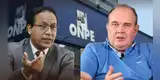 Resultados ONPE al 99%: conoce quién lidera el conteo entre Roberto Sánchez y Rafael López Aliaga