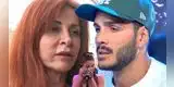 Mamá de Laura Spoya CHOTEA EN VIVO a Mario Irivarren y lo RECHAZA como pareja de su hija: "Cada uno por su lado"
