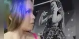 Kiara Lozano DENUNCIA que fue grabada INDEBIDAMENTE en pleno show de Corazón Serrano: "Apuntaban mi trasero"