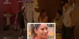 Paul Michael acusa a Pamela López de serle INFIEL con Diego Chávarri en la baño y ella COLAPSA: "¿¡Tú me has conocido p....!?"
