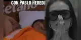 ¡AMPAY! Pablo Heredia y Samahara Lobatón pasan la noche JUNTOS y él aparece SIN POLO a espaldas de Shirley Arica