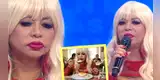 Susy Díaz confiesa que también MANTIENE a sus sobrinos y revela cómo está su situación económica: "Estoy comiendo arroz con huevo"