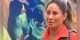 Paul Michael ENCARA a Diego Chávarri por presunta INFIDELIDAD de Pamela López con él en el baño: "A mí me j..."