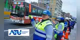 Buses vuelven a circular por la Av. 28 de Julio tras cinco años de cierre de vía: Conoce cuáles son