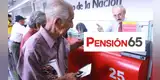 Gobierno oficializa lista de adultos mayores que recibirán bono en 2026: verifica aquí si eres uno de los beneficiarios