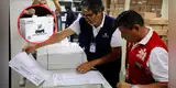 Segunda vuelta 7 de junio: ONPE acelera impresión de material electoral y JNE sigue contando actas finales