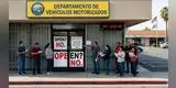 CONFIRMADO | Cerrarán oficinas del DMV en este estado de EE.UU.: Estos no atenderán temporalmente en mayo