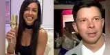 Paloma Fiuza hace inesperada confesión amorosa tras ser vinculada con Mario Hart: "Yo tengo derecho a portarme mal"