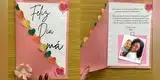 Cartas por el Día de la Madre 2026: tres emotivos mensajes para dedicar y sorprender a mamá