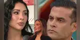 Pamela Franco confirma que ESCUCHÓ LLAMADA entre Christian Domínguez y Pamela López: "Me decepcionó bastante"
