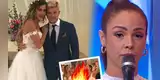 Reviven FATAL gesto de Paloma Fiuza en la boda de Korina y Mario Hart en medio de rumores de romance: "¿Qué te pasó?"
